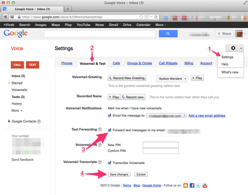 boomerang for gmail settings